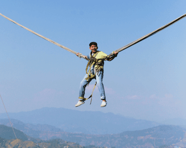 bungee-ejection