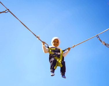 bungee-trampoline