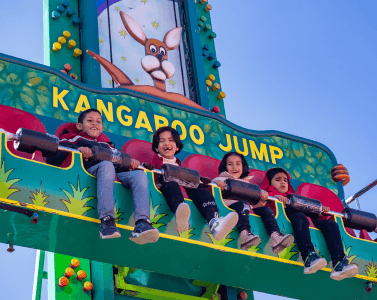Kangaroo Jump