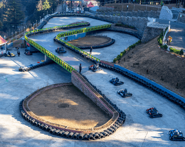 Go Karting