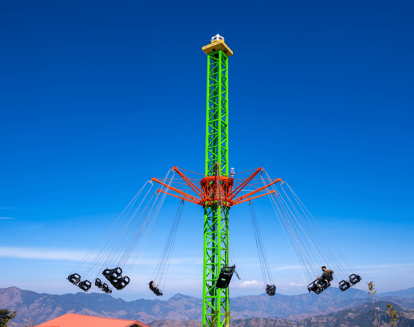Sky Swinger