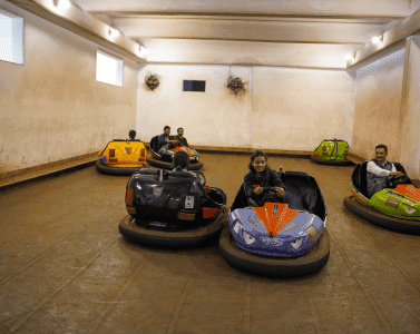 Smash Car
