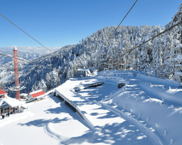 Adventure Resorts, a destination for all seasons        