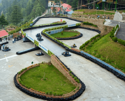 Plan A Kufri Trip for Adventure Lovers 