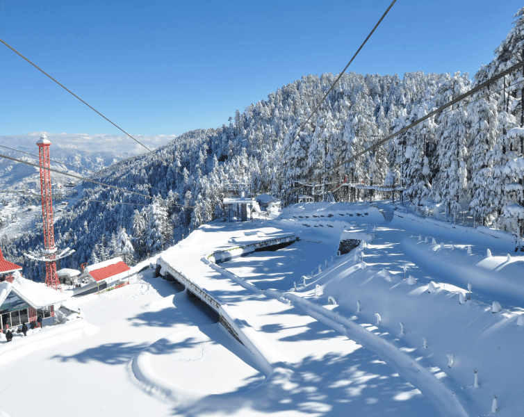 Adventure Resorts, a destination for all seasons