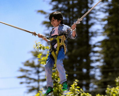 Best Adventure Park in India Featuring 5 Must-Do Activities