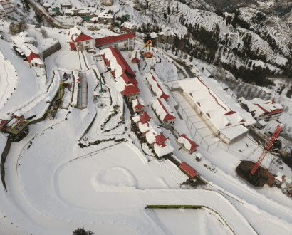 The Complete Guide to Experiencing Winter in Shimla