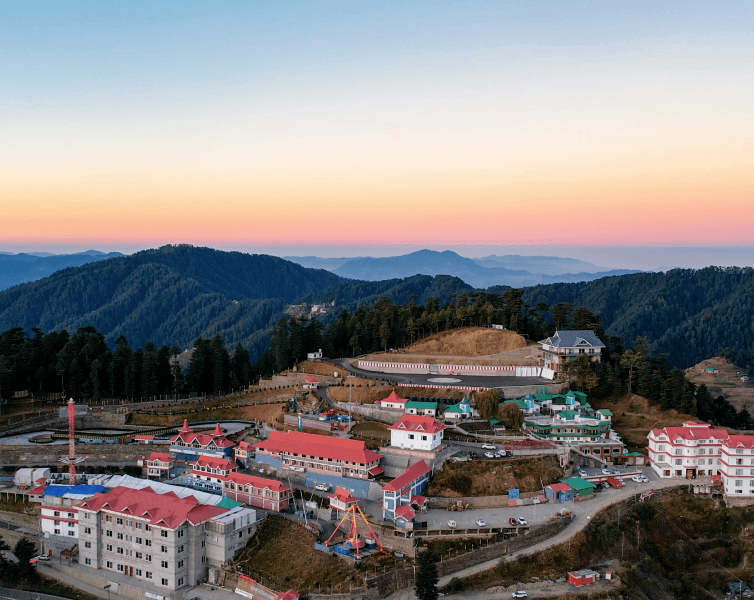 Why does Adventure Resort Kufri stand out as the best Adventure park in North India?