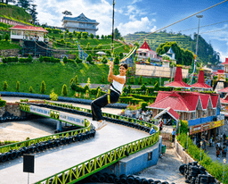 How to Reach Adventure Resorts Kufri: Distance, Routes, Travel Options & Tips