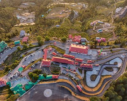 Unforgettable Thrills Await: Top Amusement Park Rides at Adventure Resort