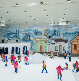 Snow Kingdom Kufri
